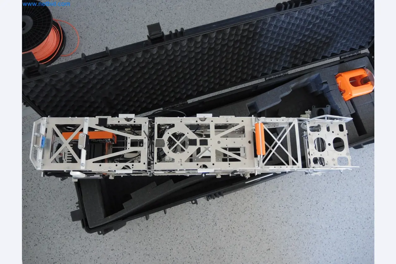 LILIUM eAircraft GmbH / LILIUM GmbH; machines, test systems and operating equipment for the production of eVTOLs-4