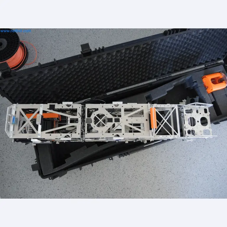 LILIUM eAircraft GmbH / LILIUM GmbH; machines, test systems and operating equipment for the production of eVTOLs-4