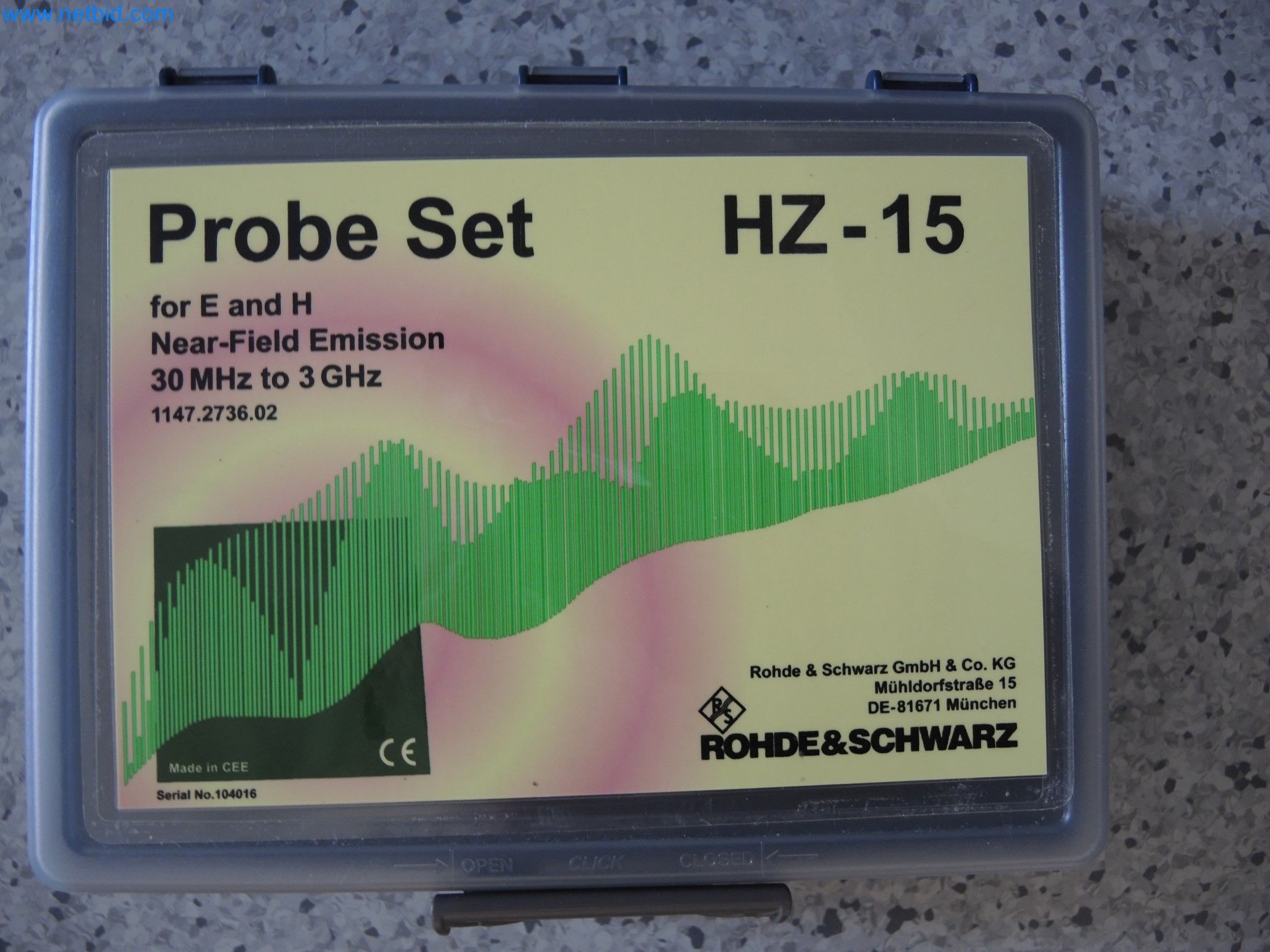 LILIUM eAircraft GmbH / LILIUM GmbH; machines, test systems and operating equipment for the production of eVTOLs-7