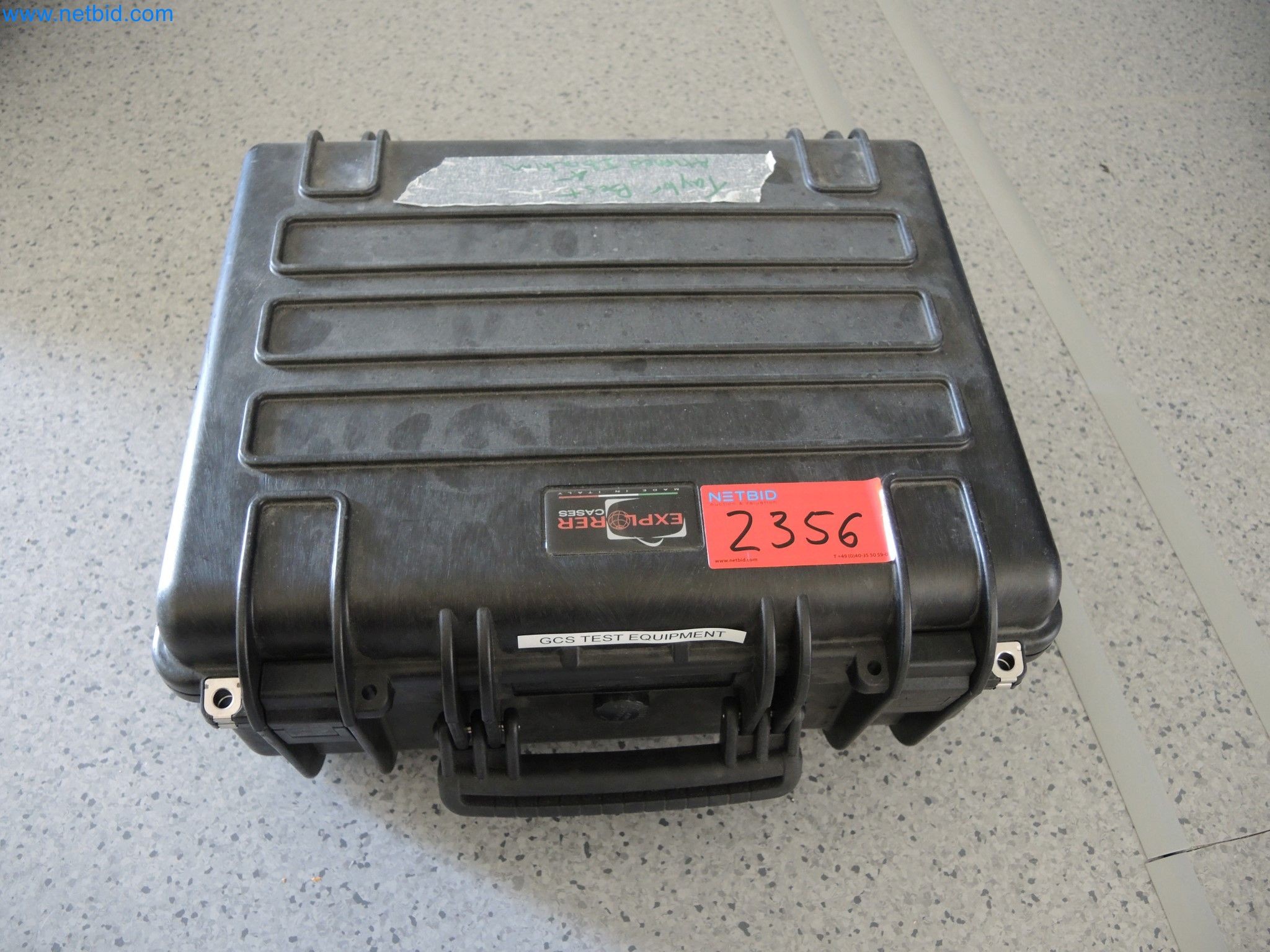 LILIUM eAircraft GmbH / LILIUM GmbH; machines, test systems and operating equipment for the production of eVTOLs-9