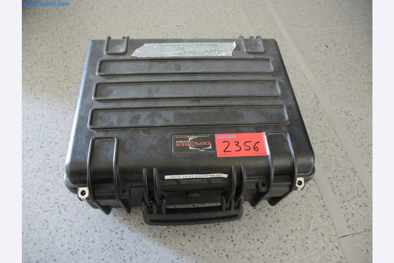 LILIUM eAircraft GmbH / LILIUM GmbH; machines, test systems and operating equipment for the production of eVTOLs-9