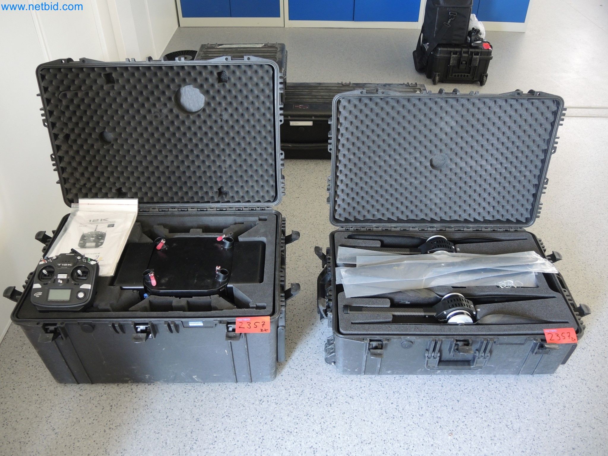 LILIUM eAircraft GmbH / LILIUM GmbH; machines, test systems and operating equipment for the production of eVTOLs-1