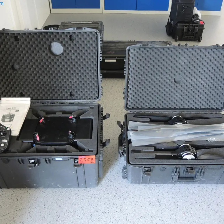 Dron (doplačilo se lahko spremeni) Drohne Volt Hercules 20