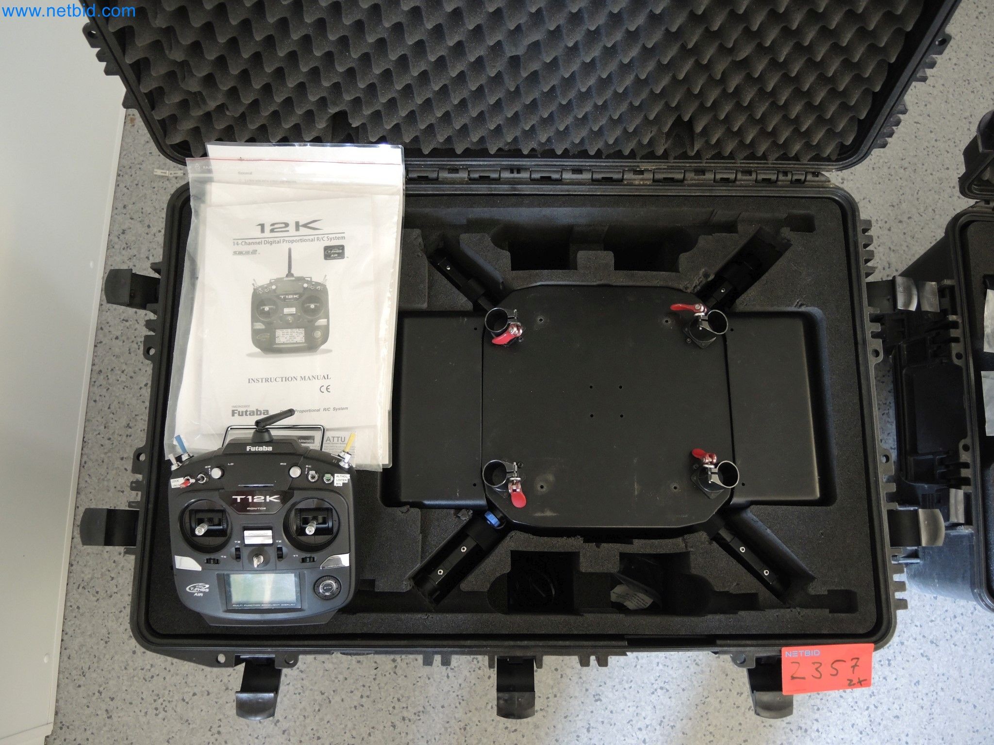 LILIUM eAircraft GmbH / LILIUM GmbH; machines, test systems and operating equipment for the production of eVTOLs-2