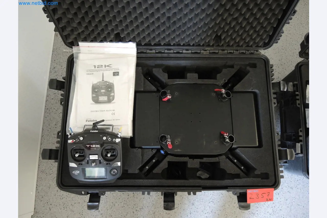 LILIUM eAircraft GmbH / LILIUM GmbH; machines, test systems and operating equipment for the production of eVTOLs-2