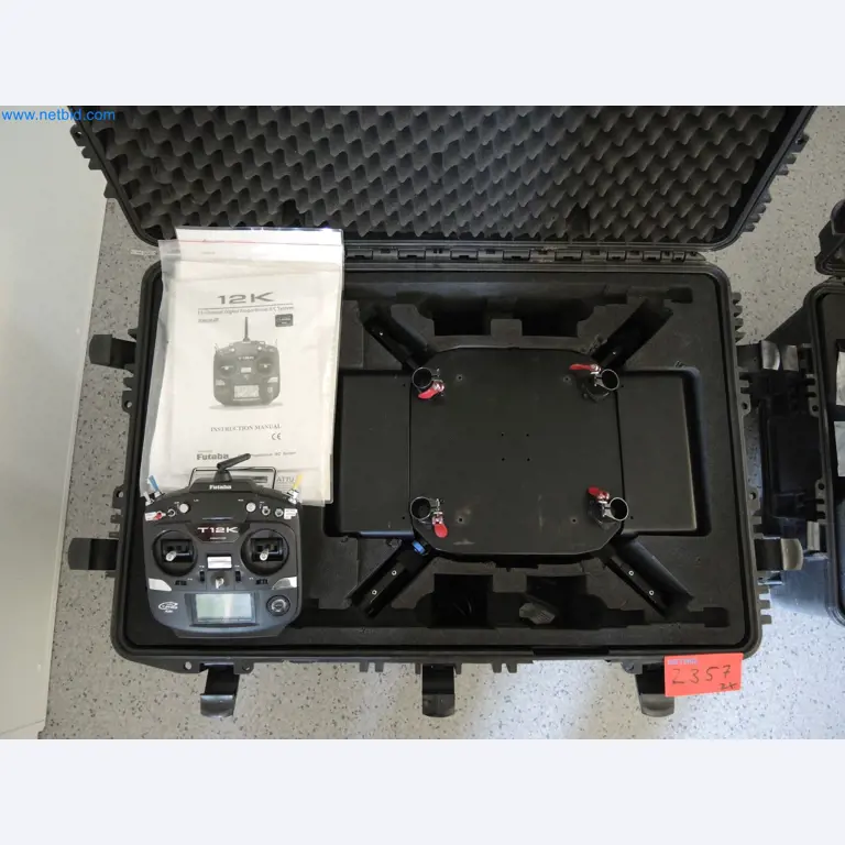 LILIUM eAircraft GmbH / LILIUM GmbH; machines, test systems and operating equipment for the production of eVTOLs-2