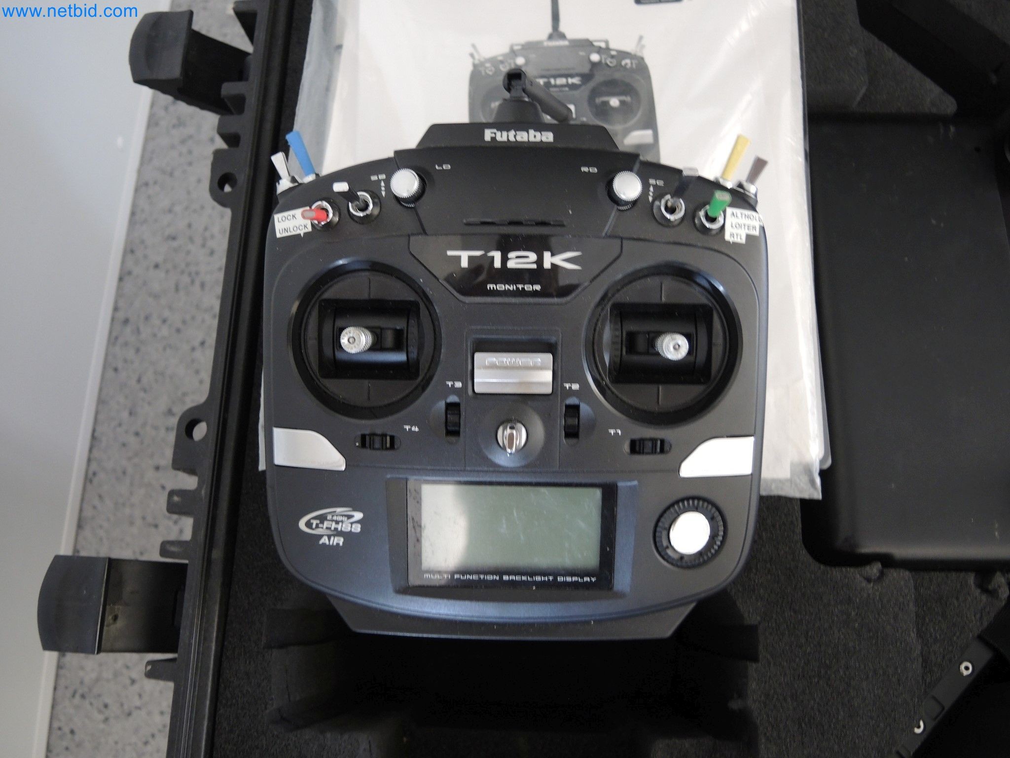 LILIUM eAircraft GmbH / LILIUM GmbH; machines, test systems and operating equipment for the production of eVTOLs-3