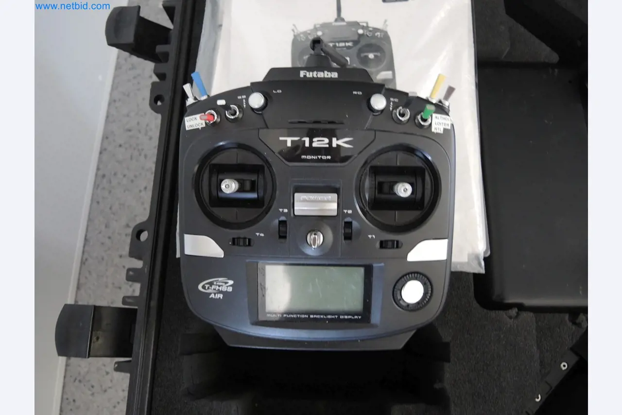 LILIUM eAircraft GmbH / LILIUM GmbH; machines, test systems and operating equipment for the production of eVTOLs-3