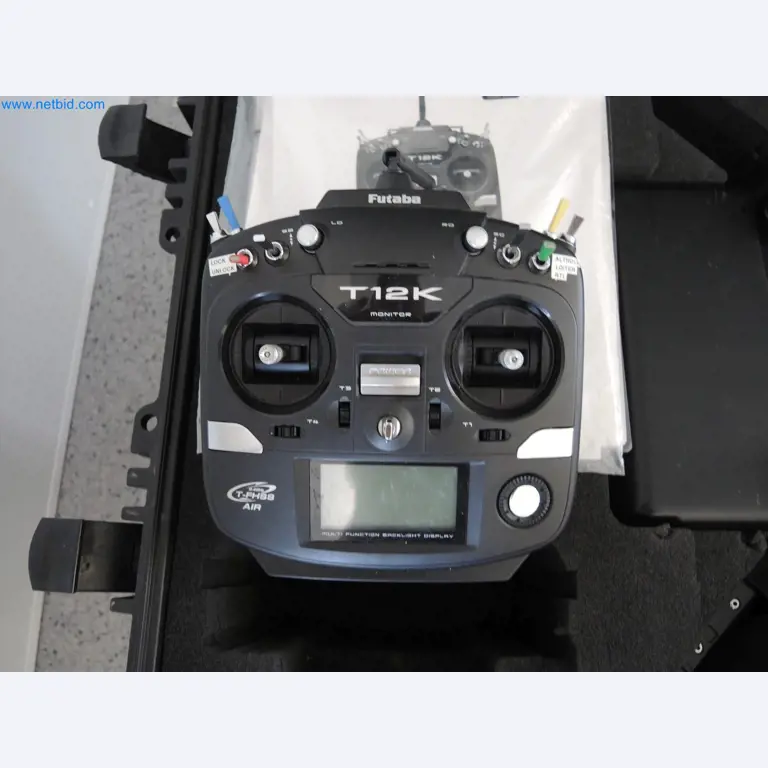 LILIUM eAircraft GmbH / LILIUM GmbH; machines, test systems and operating equipment for the production of eVTOLs-3