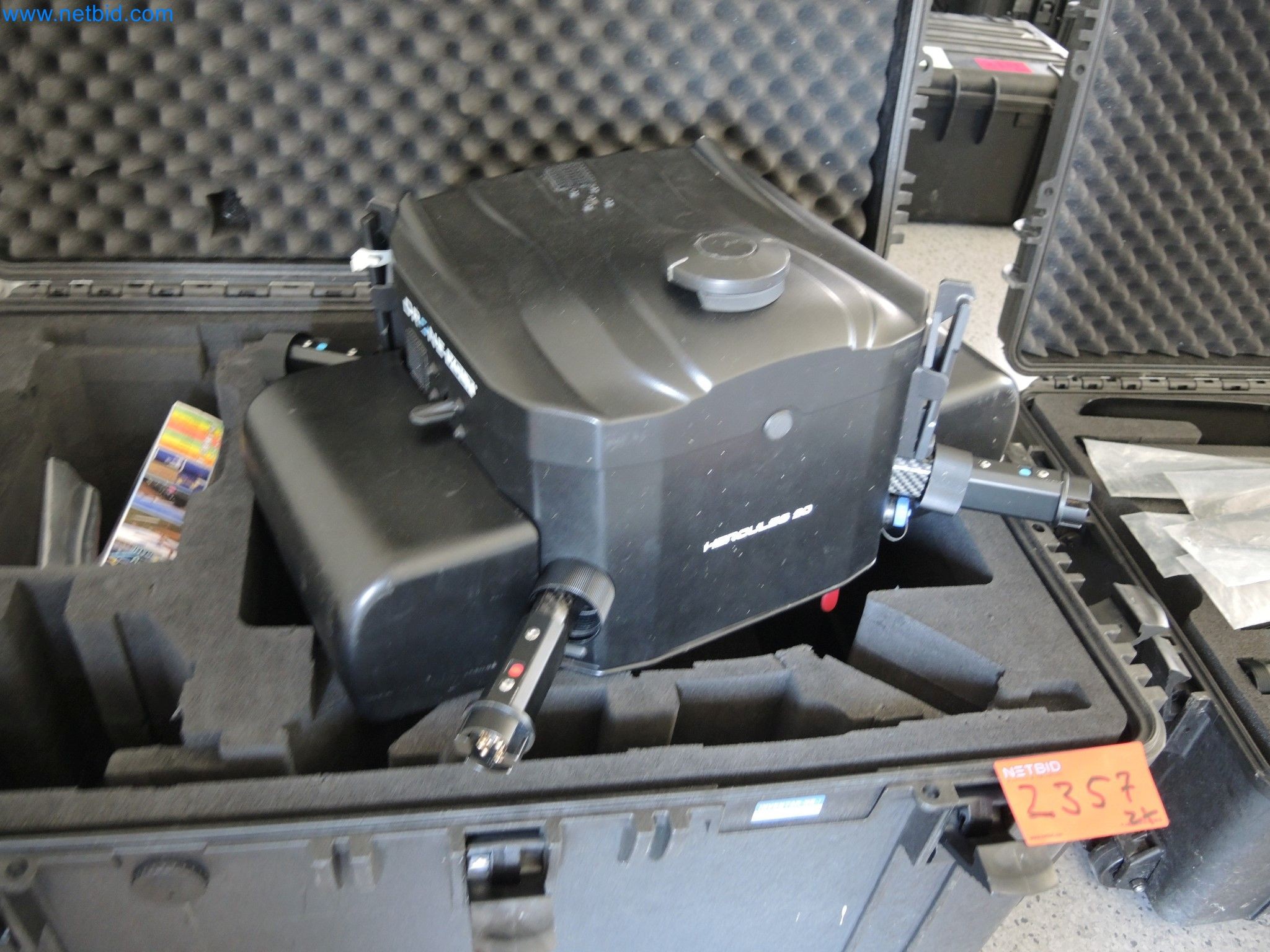 LILIUM eAircraft GmbH / LILIUM GmbH; machines, test systems and operating equipment for the production of eVTOLs-4