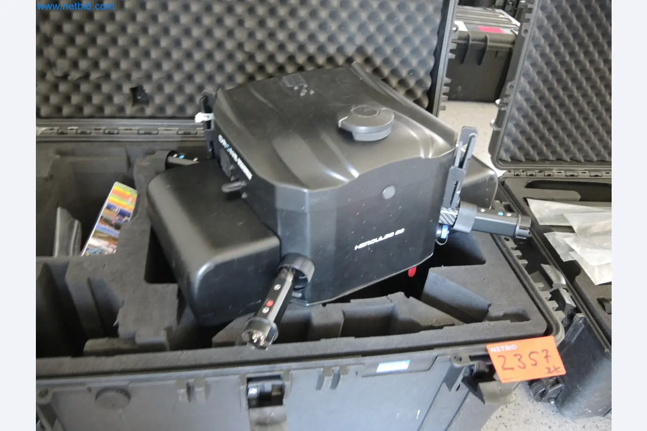 LILIUM eAircraft GmbH / LILIUM GmbH; machines, test systems and operating equipment for the production of eVTOLs-4