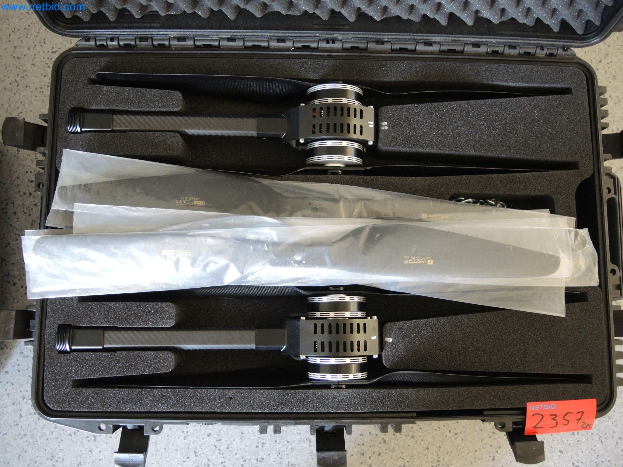 LILIUM eAircraft GmbH / LILIUM GmbH; machines, test systems and operating equipment for the production of eVTOLs-5