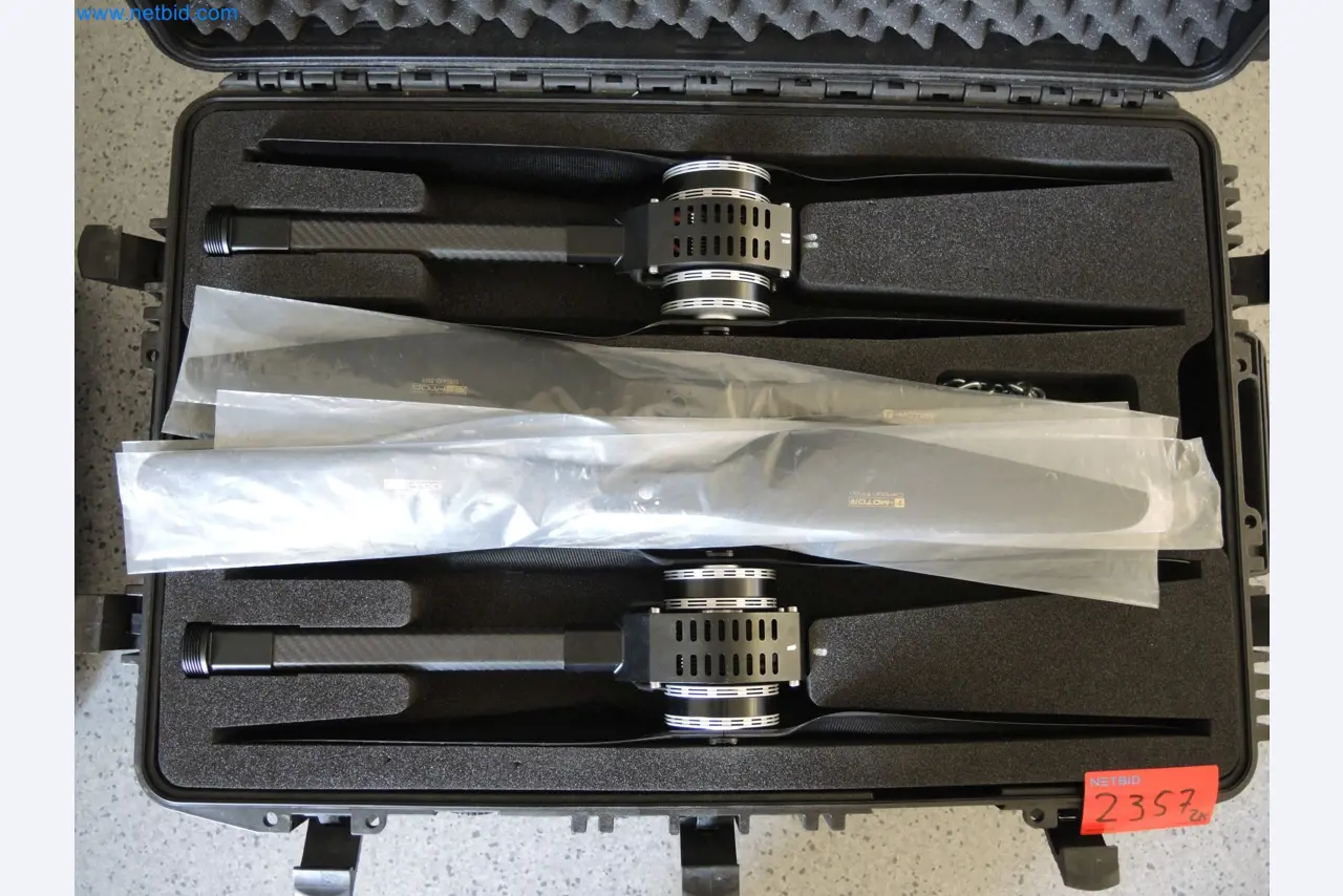 LILIUM eAircraft GmbH / LILIUM GmbH; machines, test systems and operating equipment for the production of eVTOLs-5