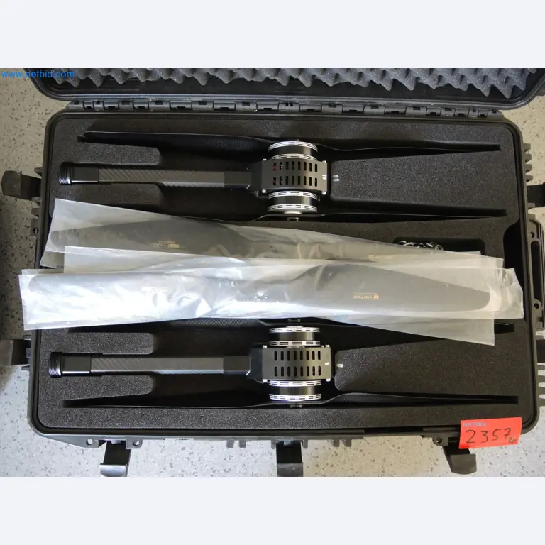 LILIUM eAircraft GmbH / LILIUM GmbH; machines, test systems and operating equipment for the production of eVTOLs-5