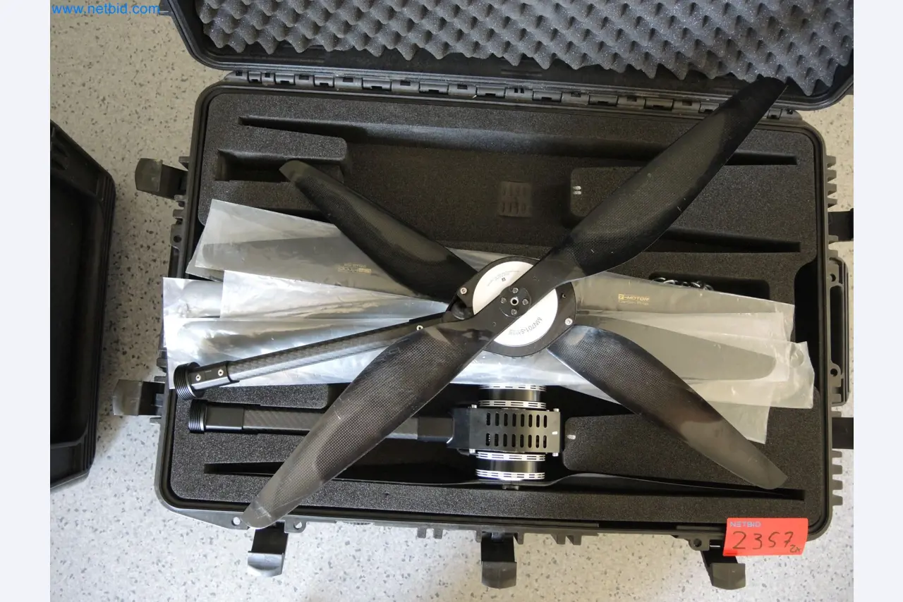 LILIUM eAircraft GmbH / LILIUM GmbH; machines, test systems and operating equipment for the production of eVTOLs-6