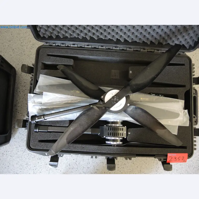 LILIUM eAircraft GmbH / LILIUM GmbH; machines, test systems and operating equipment for the production of eVTOLs-6