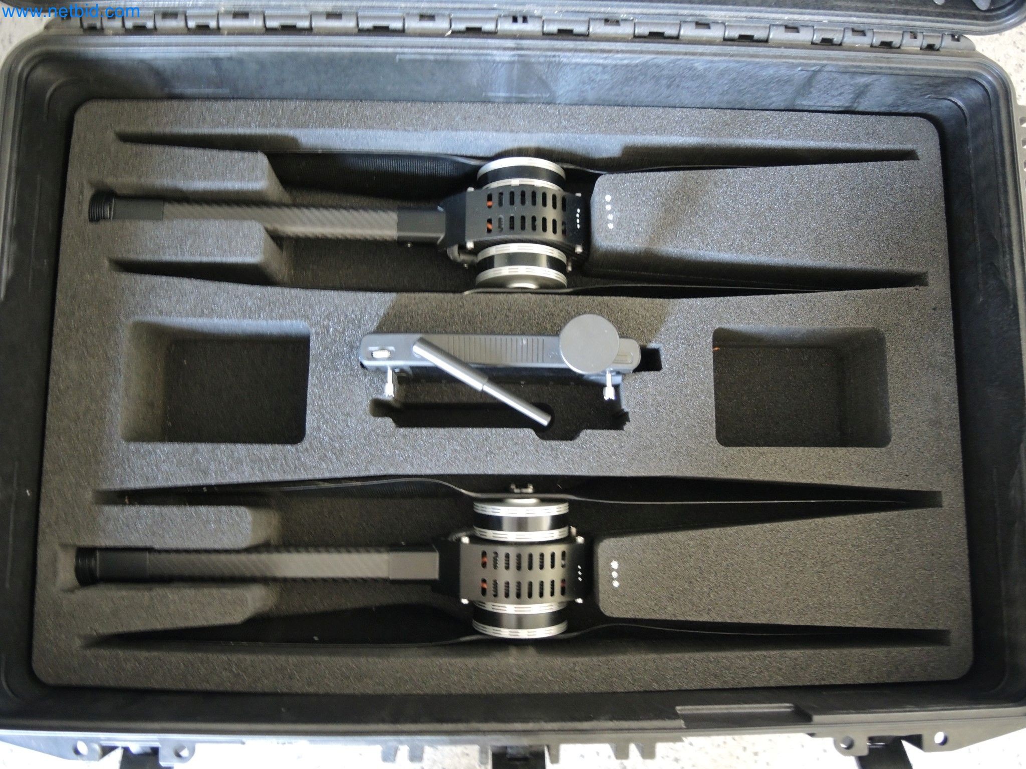 LILIUM eAircraft GmbH / LILIUM GmbH; machines, test systems and operating equipment for the production of eVTOLs-7