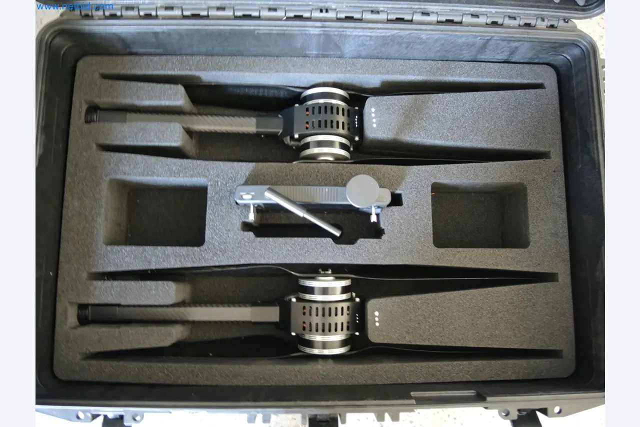 LILIUM eAircraft GmbH / LILIUM GmbH; machines, test systems and operating equipment for the production of eVTOLs-7