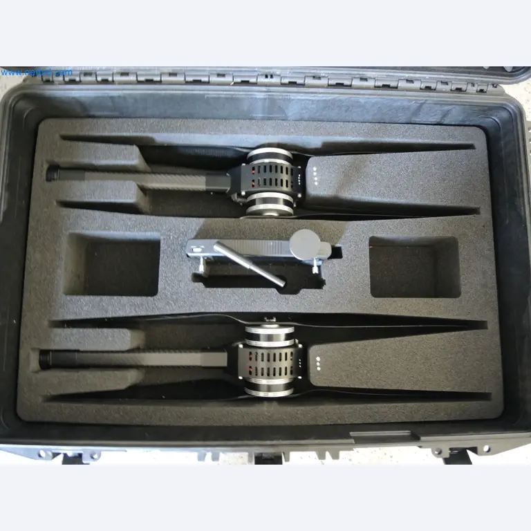 LILIUM eAircraft GmbH / LILIUM GmbH; machines, test systems and operating equipment for the production of eVTOLs-7