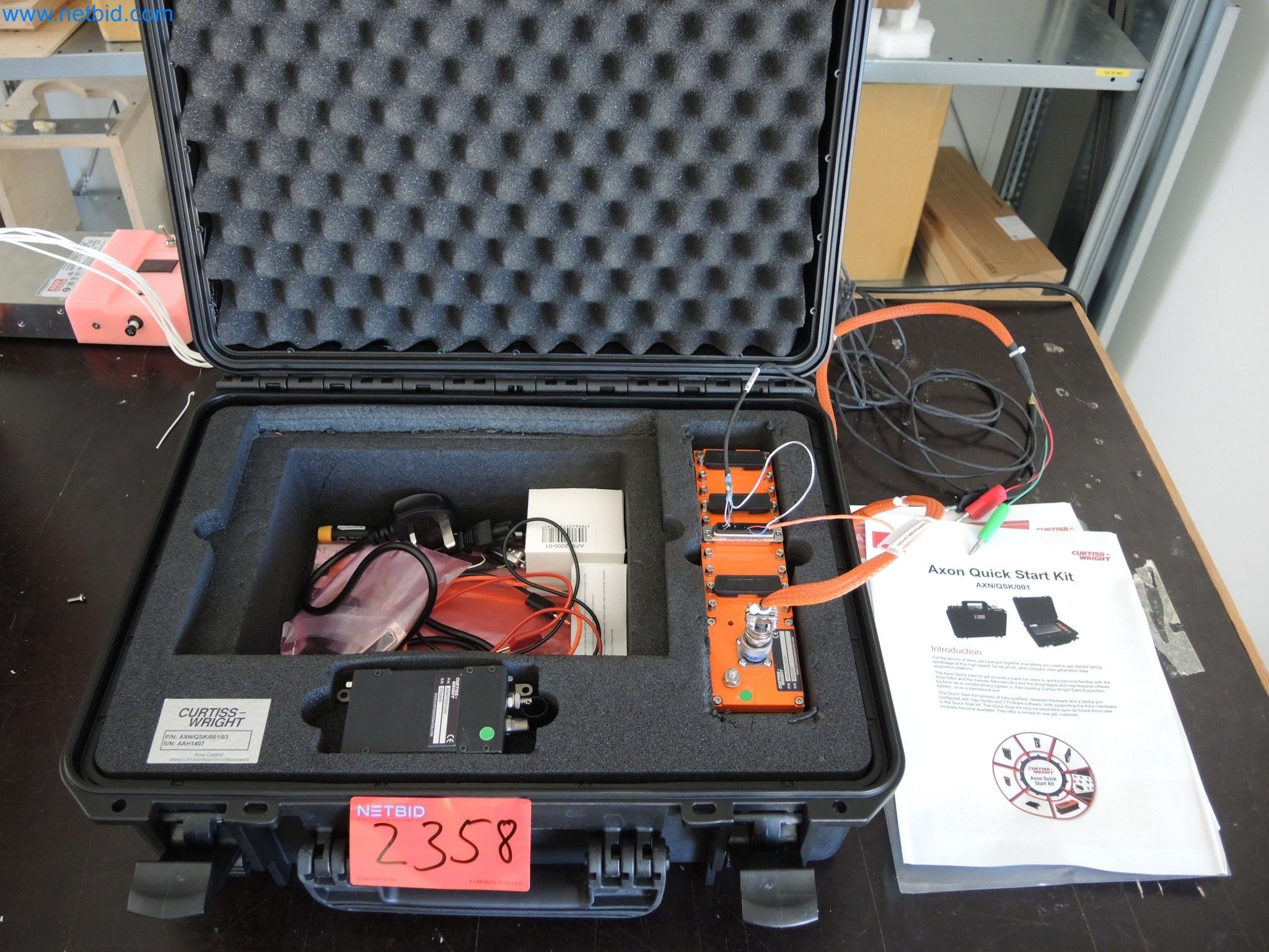 LILIUM eAircraft GmbH / LILIUM GmbH; machines, test systems and operating equipment for the production of eVTOLs-1