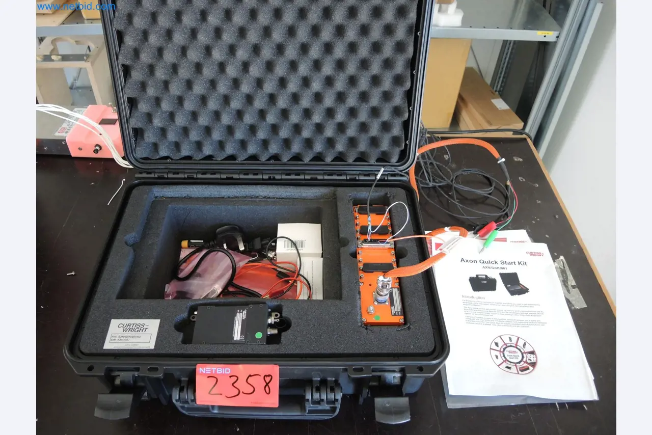 LILIUM eAircraft GmbH / LILIUM GmbH; machines, test systems and operating equipment for the production of eVTOLs-1