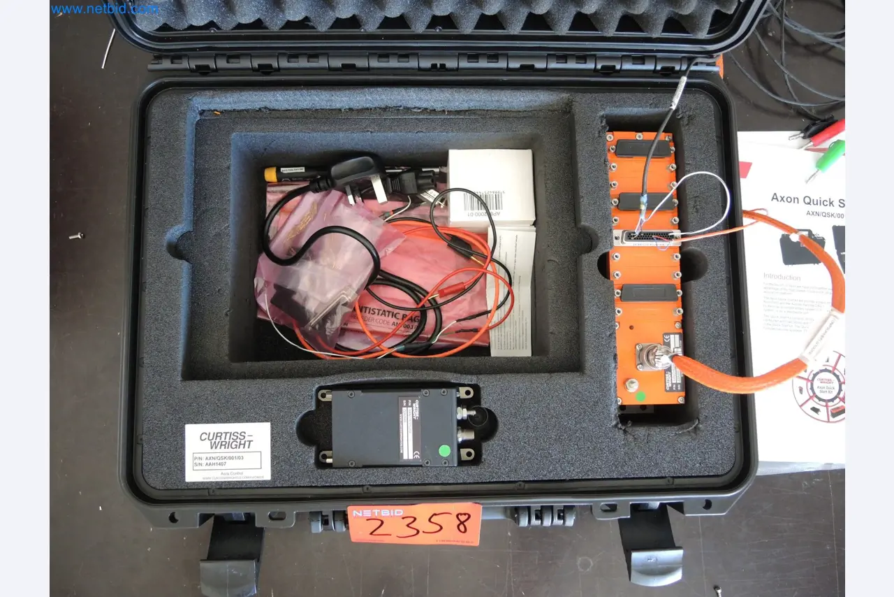 LILIUM eAircraft GmbH / LILIUM GmbH; machines, test systems and operating equipment for the production of eVTOLs-2