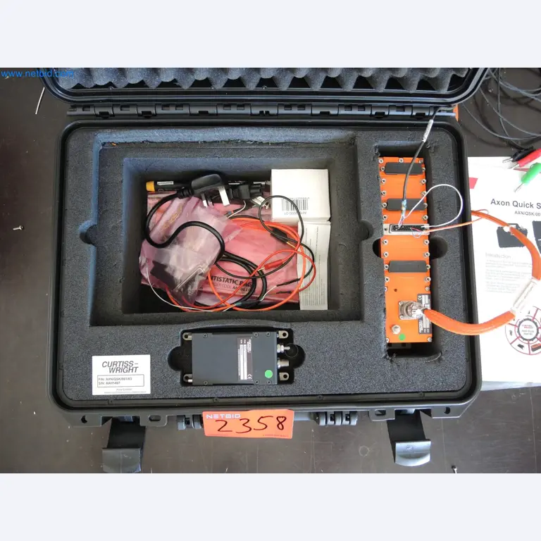 LILIUM eAircraft GmbH / LILIUM GmbH; machines, test systems and operating equipment for the production of eVTOLs-2