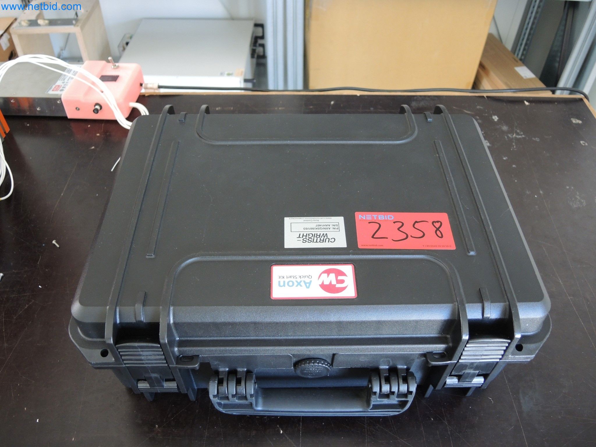 LILIUM eAircraft GmbH / LILIUM GmbH; machines, test systems and operating equipment for the production of eVTOLs-7