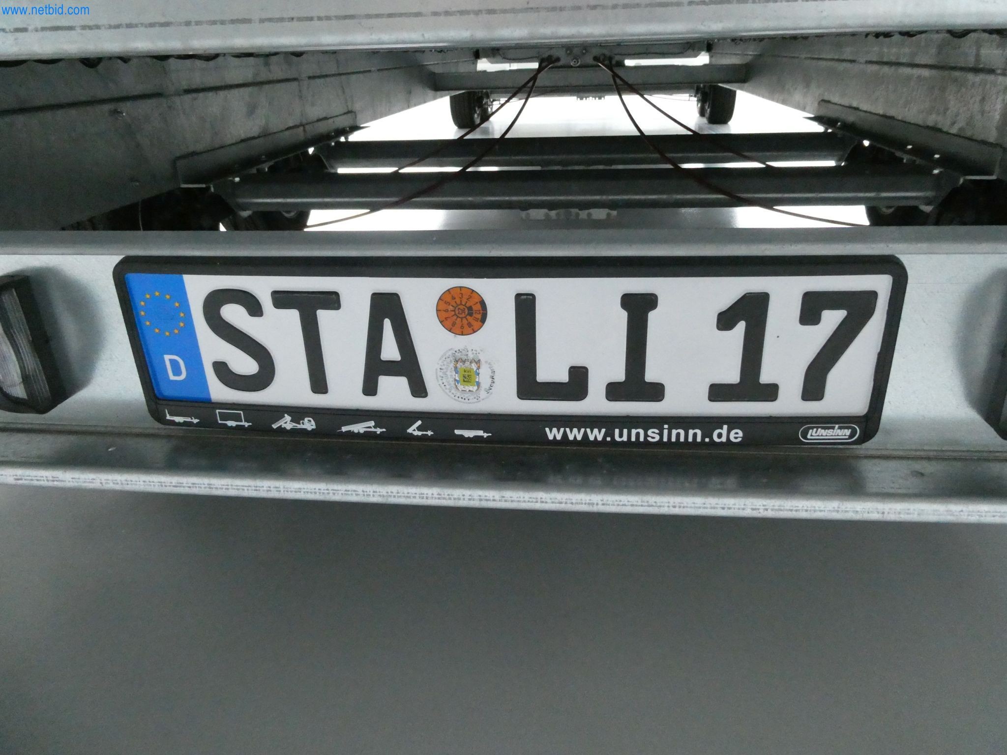 LILIUM eAircraft GmbH / LILIUM GmbH; technical equipment, avionics inventory, spare parts, and operating supplies for the manufacture of eVTOLs-13