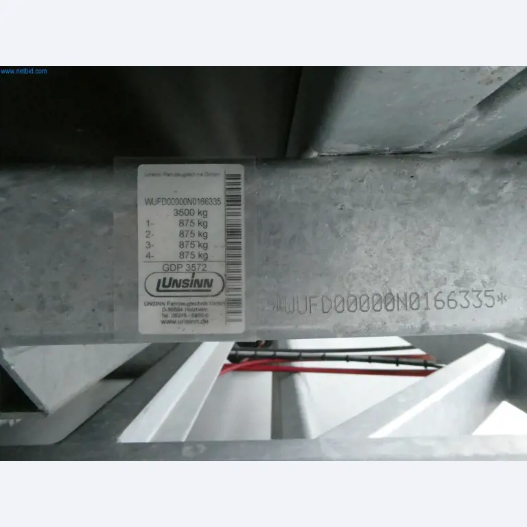 LILIUM eAircraft GmbH / LILIUM GmbH; technical equipment, avionics inventory, spare parts, and operating supplies for the manufacture of eVTOLs-16