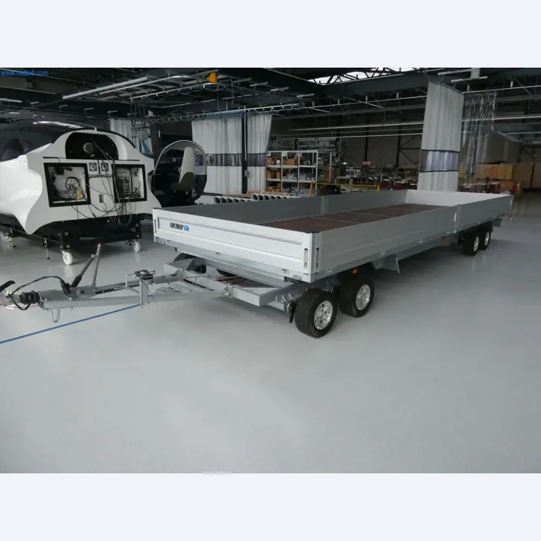 LILIUM eAircraft GmbH / LILIUM GmbH; technical equipment, avionics inventory, spare parts, and operating supplies for the manufacture of eVTOLs-1