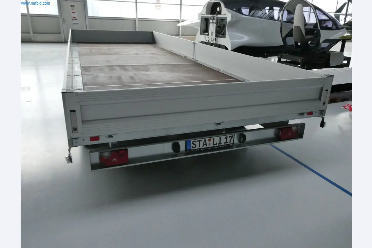 LILIUM eAircraft GmbH / LILIUM GmbH; technical equipment, avionics inventory, spare parts, and operating supplies for the manufacture of eVTOLs-3