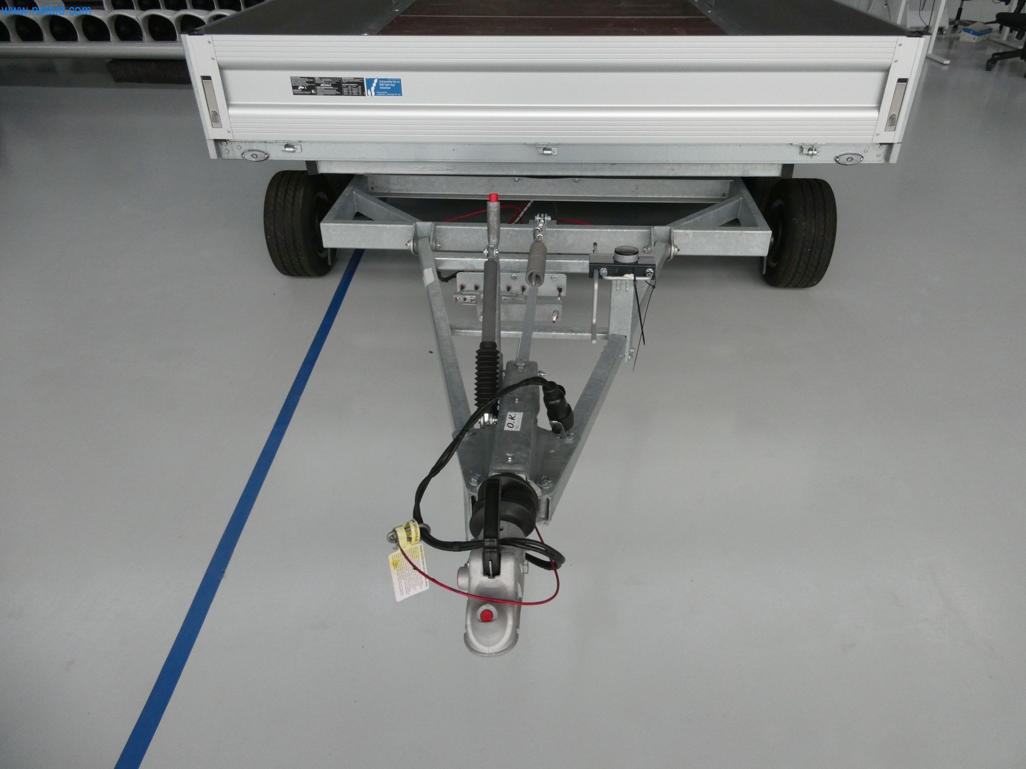 LILIUM eAircraft GmbH / LILIUM GmbH; technical equipment, avionics inventory, spare parts, and operating supplies for the manufacture of eVTOLs-7