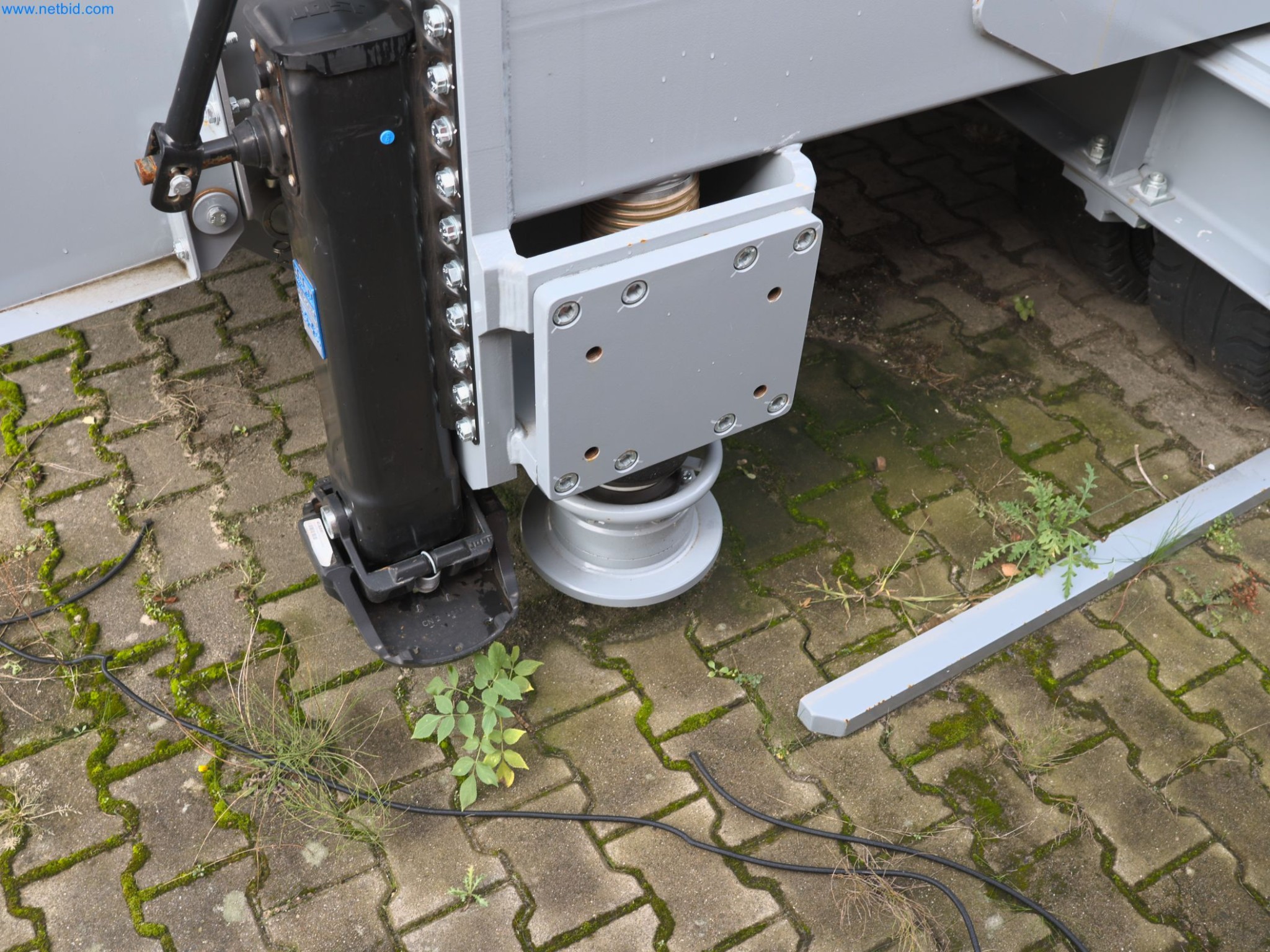 LILIUM eAircraft GmbH / LILIUM GmbH; machines, test systems and operating equipment for the production of eVTOLs-10