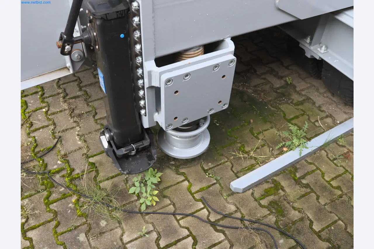 LILIUM eAircraft GmbH / LILIUM GmbH; machines, test systems and operating equipment for the production of eVTOLs-10