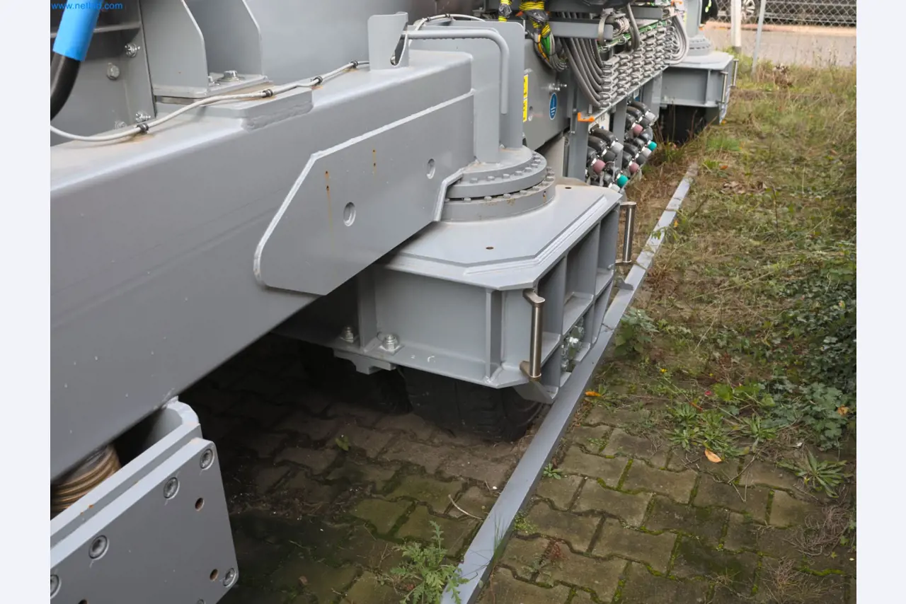 LILIUM eAircraft GmbH / LILIUM GmbH; machines, test systems and operating equipment for the production of eVTOLs-11