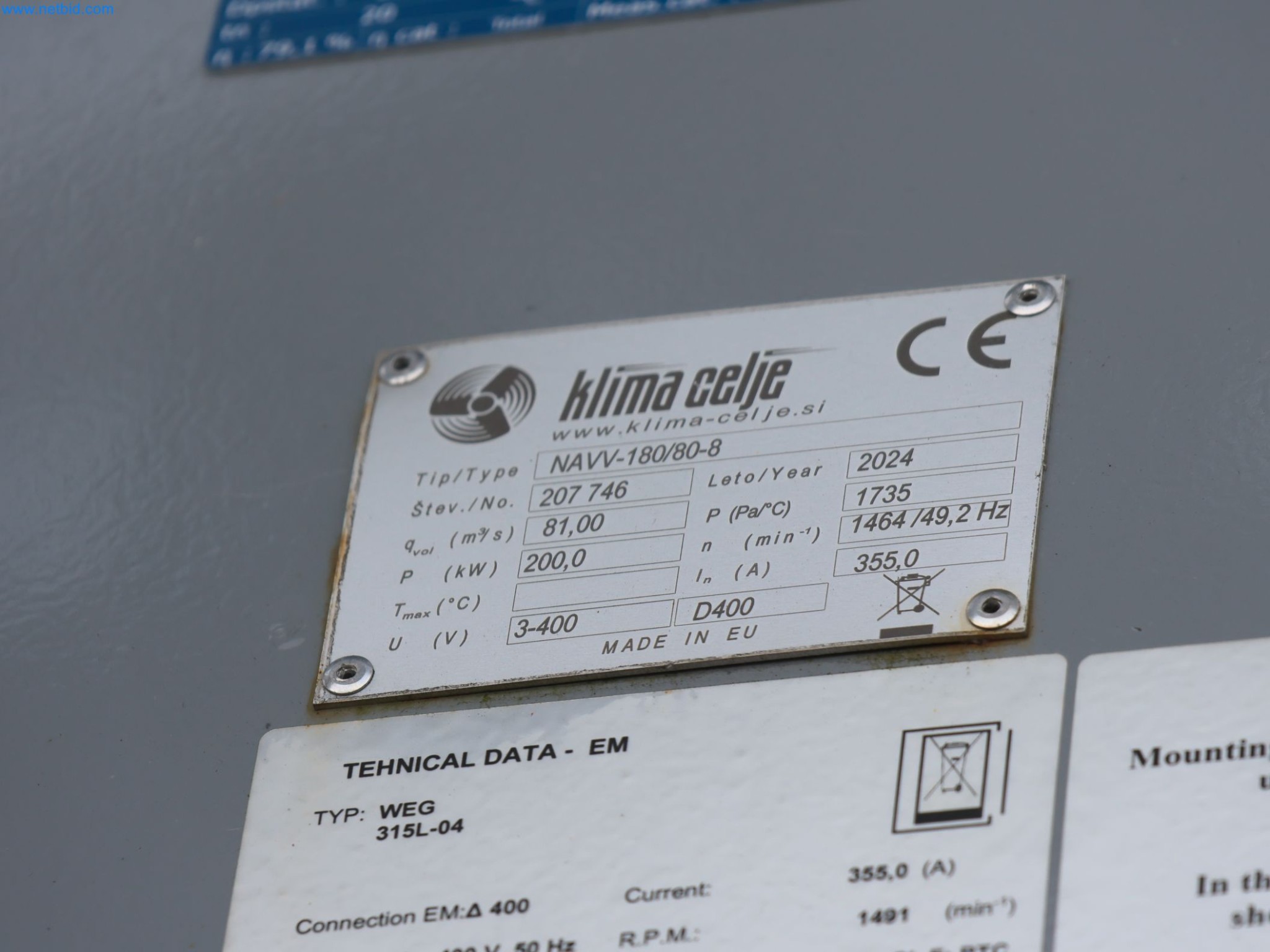 LILIUM eAircraft GmbH / LILIUM GmbH; machines, test systems and operating equipment for the production of eVTOLs-14