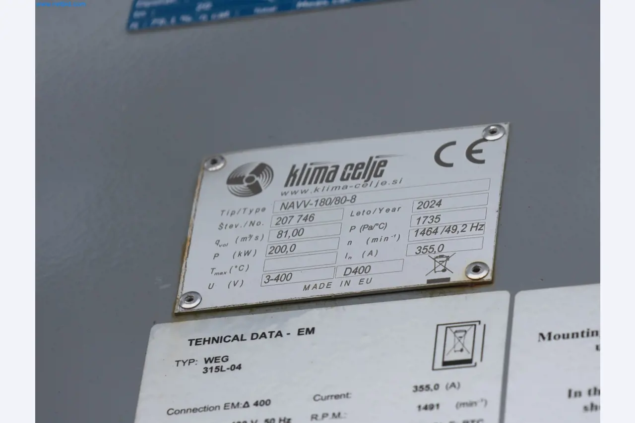 LILIUM eAircraft GmbH / LILIUM GmbH; machines, test systems and operating equipment for the production of eVTOLs-14