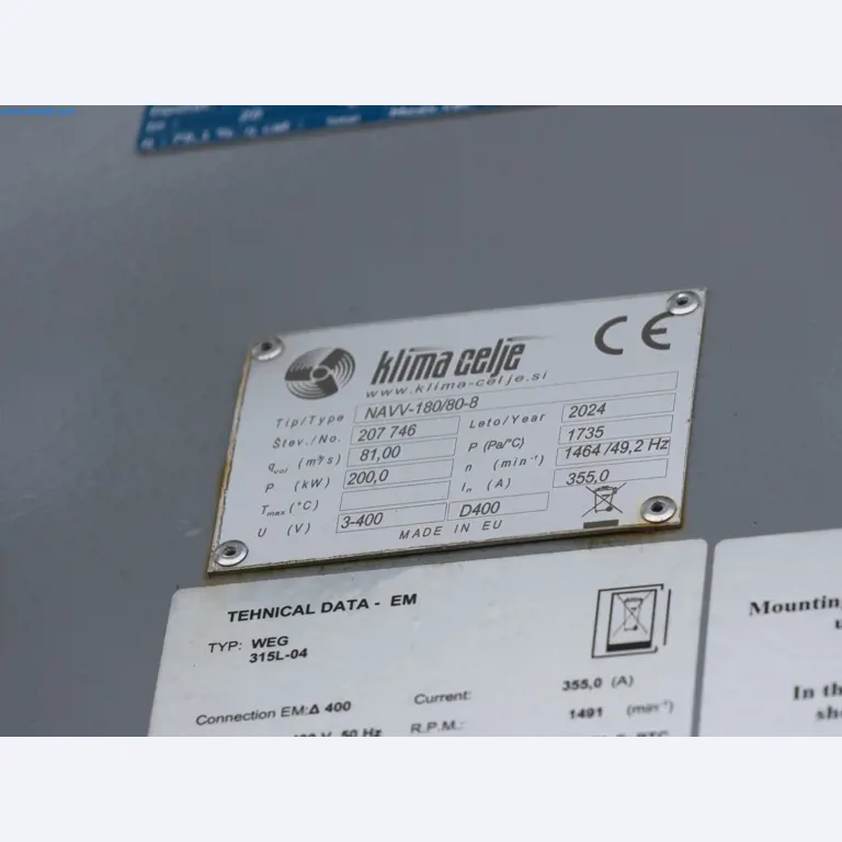 LILIUM eAircraft GmbH / LILIUM GmbH; machines, test systems and operating equipment for the production of eVTOLs-14