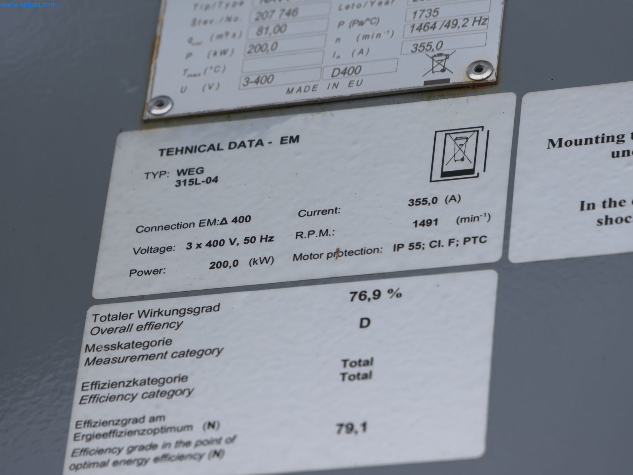 LILIUM eAircraft GmbH / LILIUM GmbH; machines, test systems and operating equipment for the production of eVTOLs-15