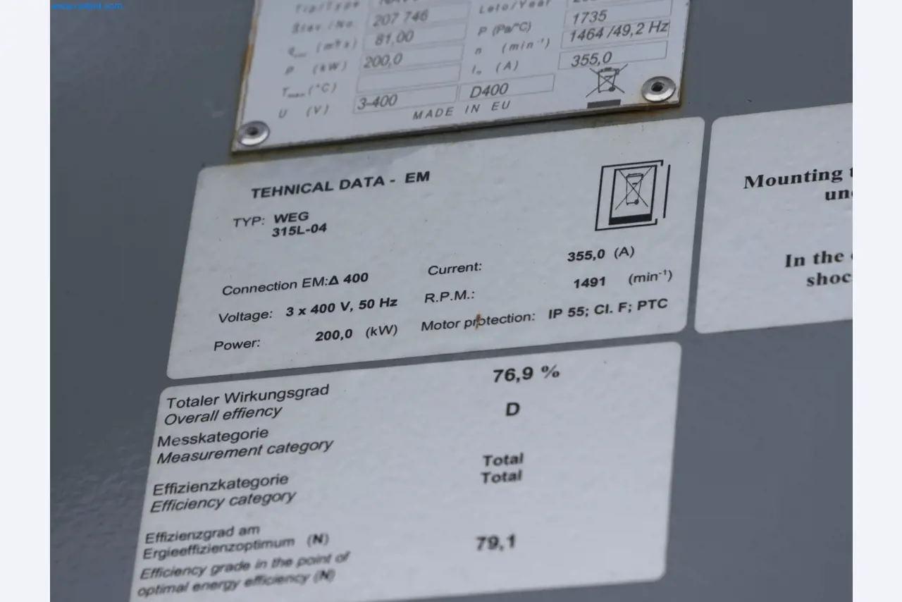 LILIUM eAircraft GmbH / LILIUM GmbH; machines, test systems and operating equipment for the production of eVTOLs-15