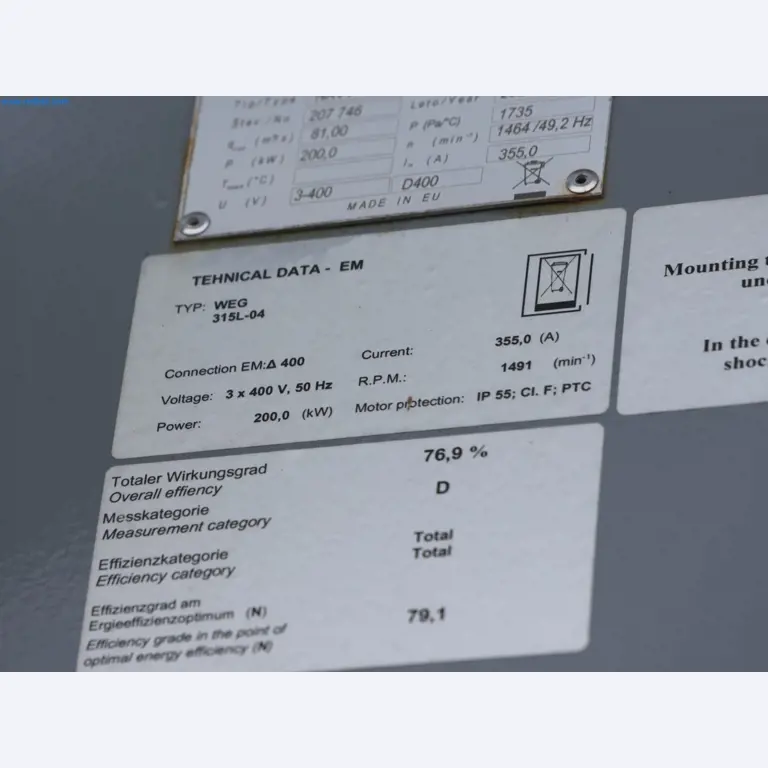 LILIUM eAircraft GmbH / LILIUM GmbH; machines, test systems and operating equipment for the production of eVTOLs-15