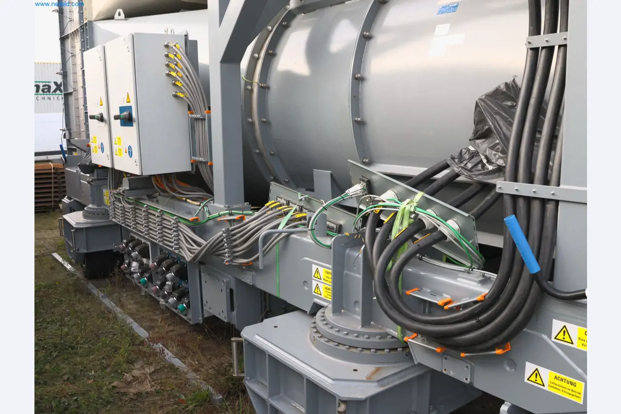 LILIUM eAircraft GmbH / LILIUM GmbH; machines, test systems and operating equipment for the production of eVTOLs-17