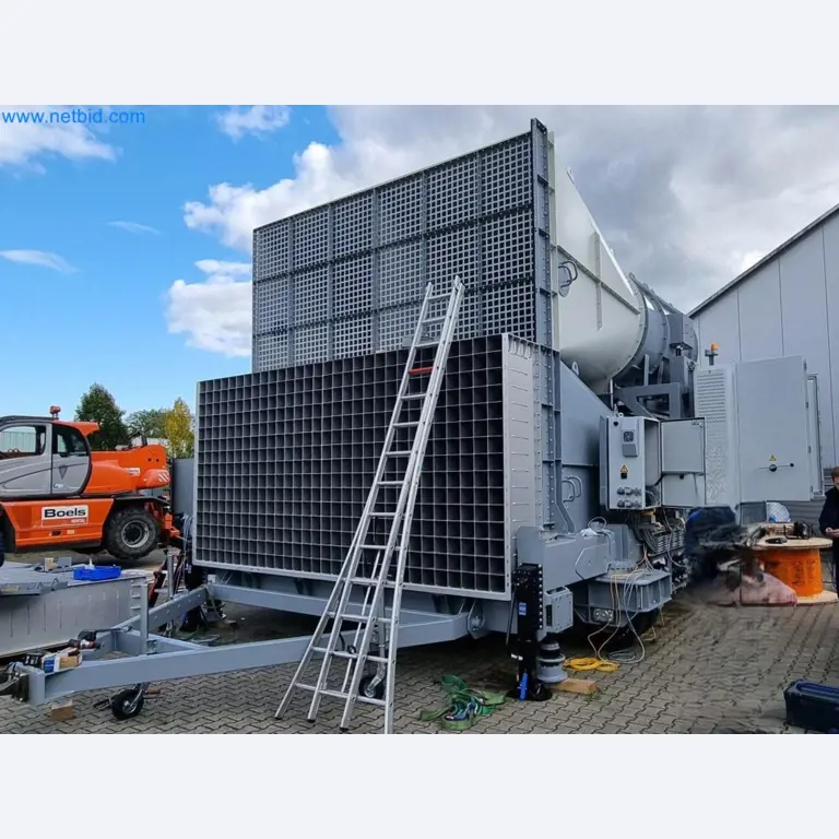 LILIUM eAircraft GmbH / LILIUM GmbH; machines, test systems and operating equipment for the production of eVTOLs-1