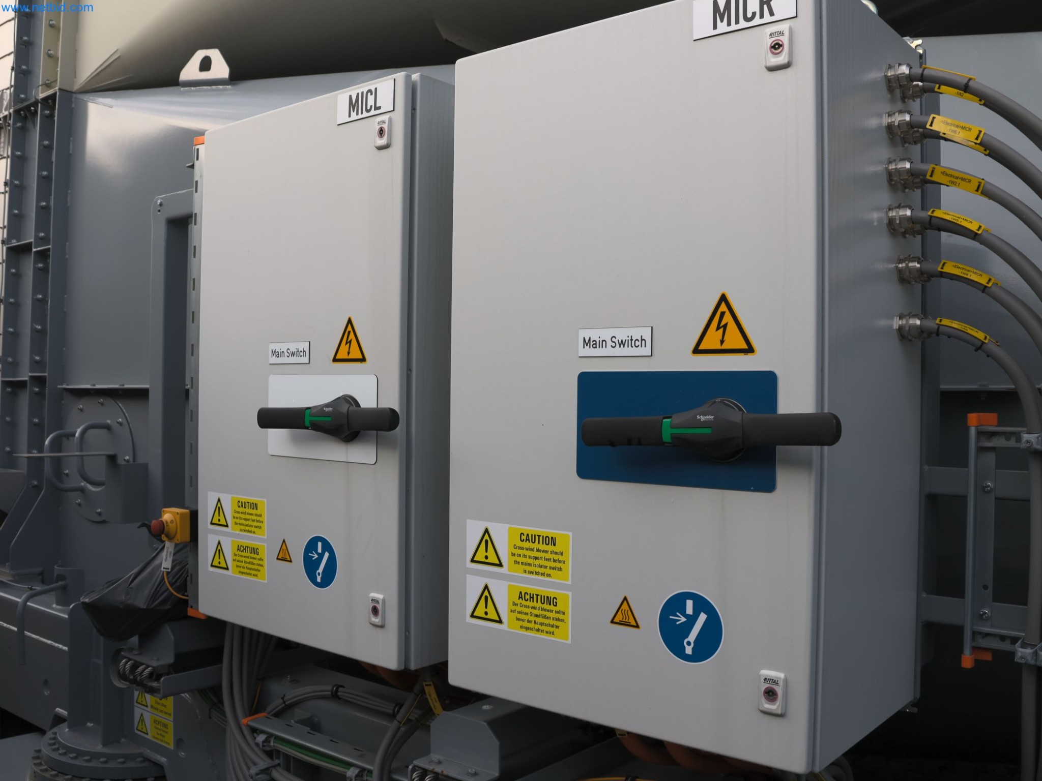 LILIUM eAircraft GmbH / LILIUM GmbH; machines, test systems and operating equipment for the production of eVTOLs-20