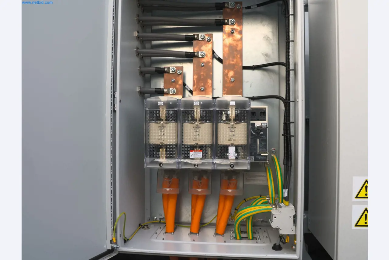 LILIUM eAircraft GmbH / LILIUM GmbH; machines, test systems and operating equipment for the production of eVTOLs-21