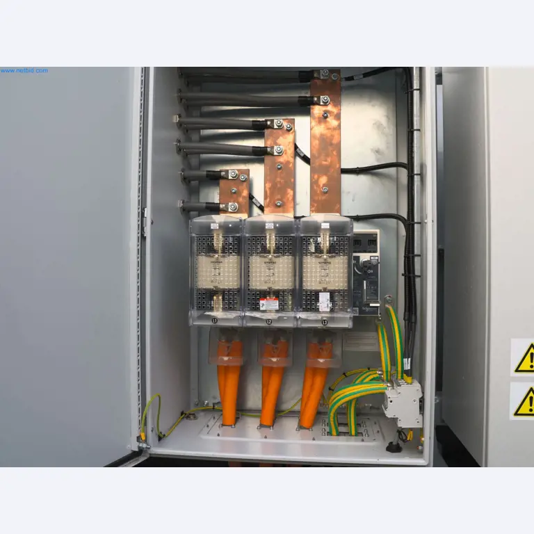 LILIUM eAircraft GmbH / LILIUM GmbH; machines, test systems and operating equipment for the production of eVTOLs-21