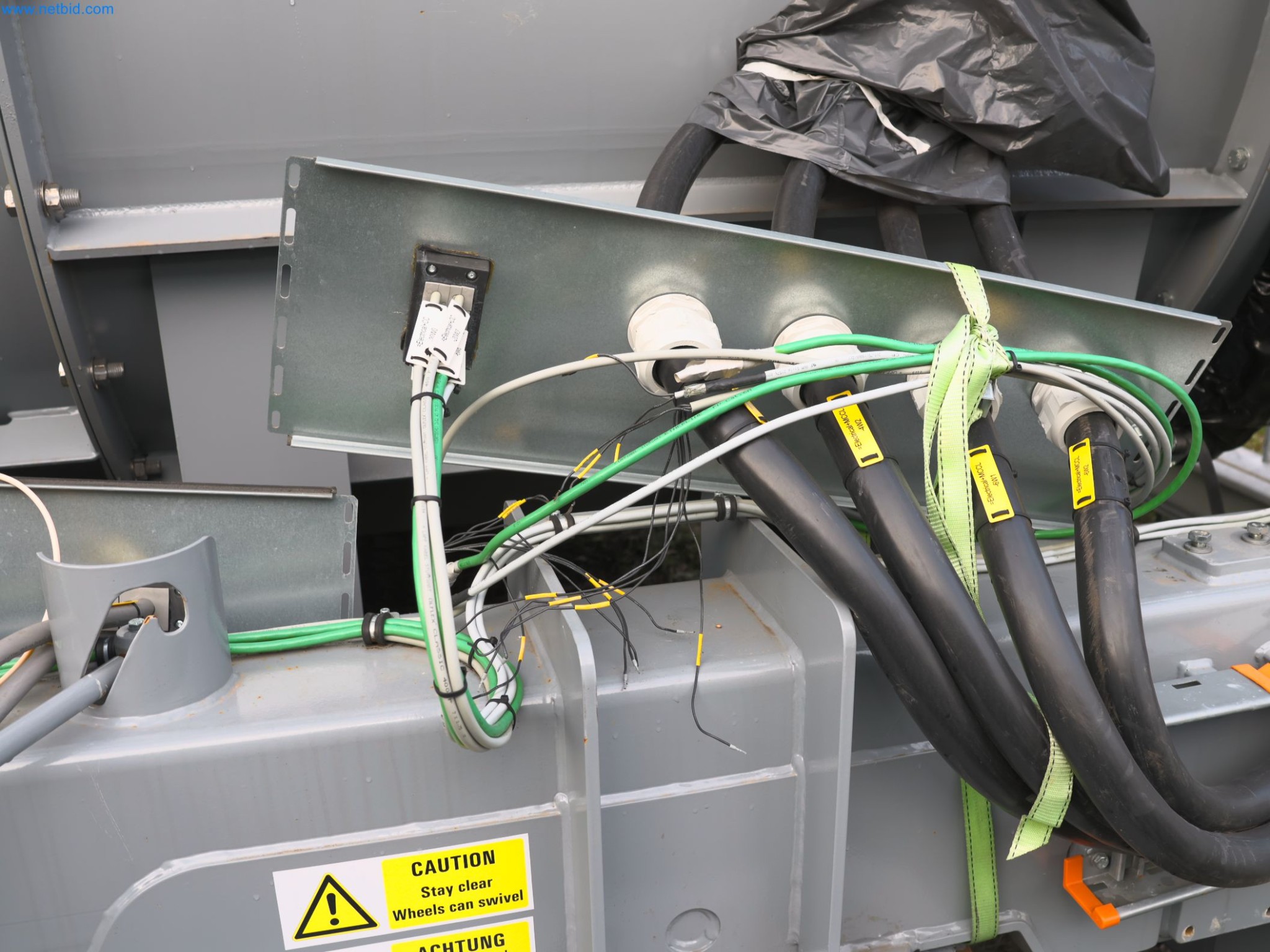 LILIUM eAircraft GmbH / LILIUM GmbH; machines, test systems and operating equipment for the production of eVTOLs-24