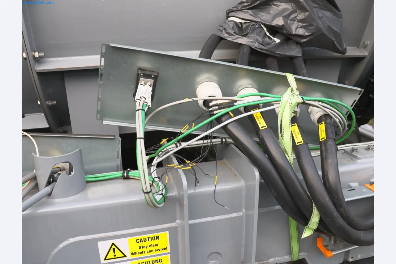 LILIUM eAircraft GmbH / LILIUM GmbH; machines, test systems and operating equipment for the production of eVTOLs-24