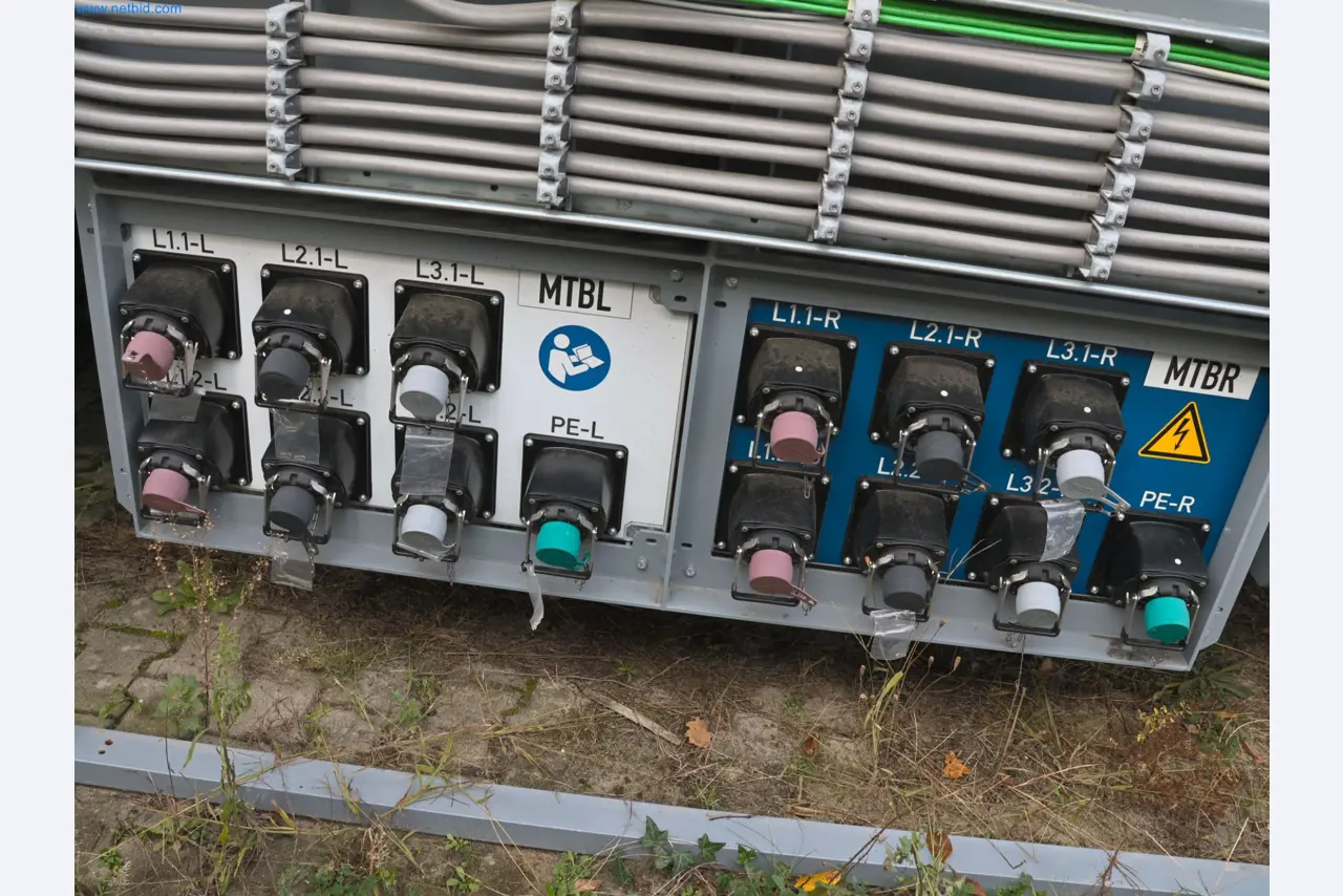 LILIUM eAircraft GmbH / LILIUM GmbH; machines, test systems and operating equipment for the production of eVTOLs-25